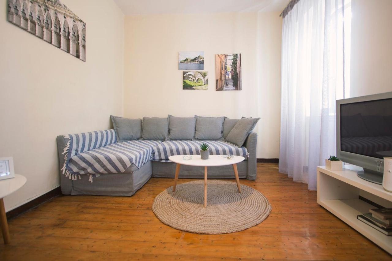 Downtown Apt At Filellinon Corfu  Exterior foto